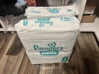 Vand pampers nr.4 chiloțel 176 bucati