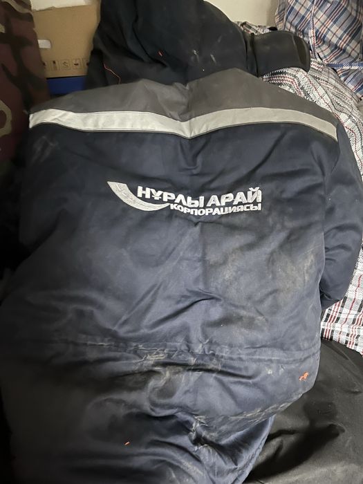 Комплект рабочей одежды