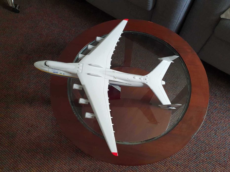 Macheta uriașă de avion Antonov | Decoratie | Perfect pt cadou