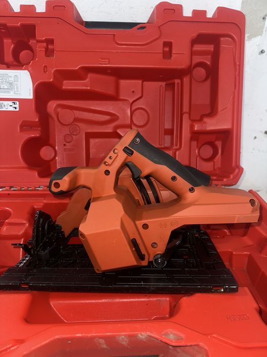 Circular Hilti Nuron SC 30 WR-22