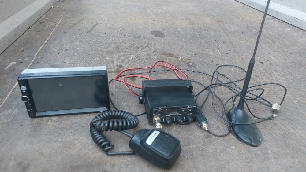 Radio casetofone usb jvc pioneer vw lg sony Kenwood Montaj