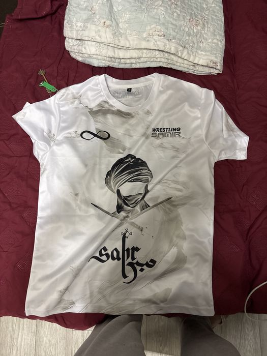 Одежда SABR белая