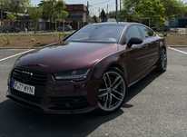 Audi a7 competition