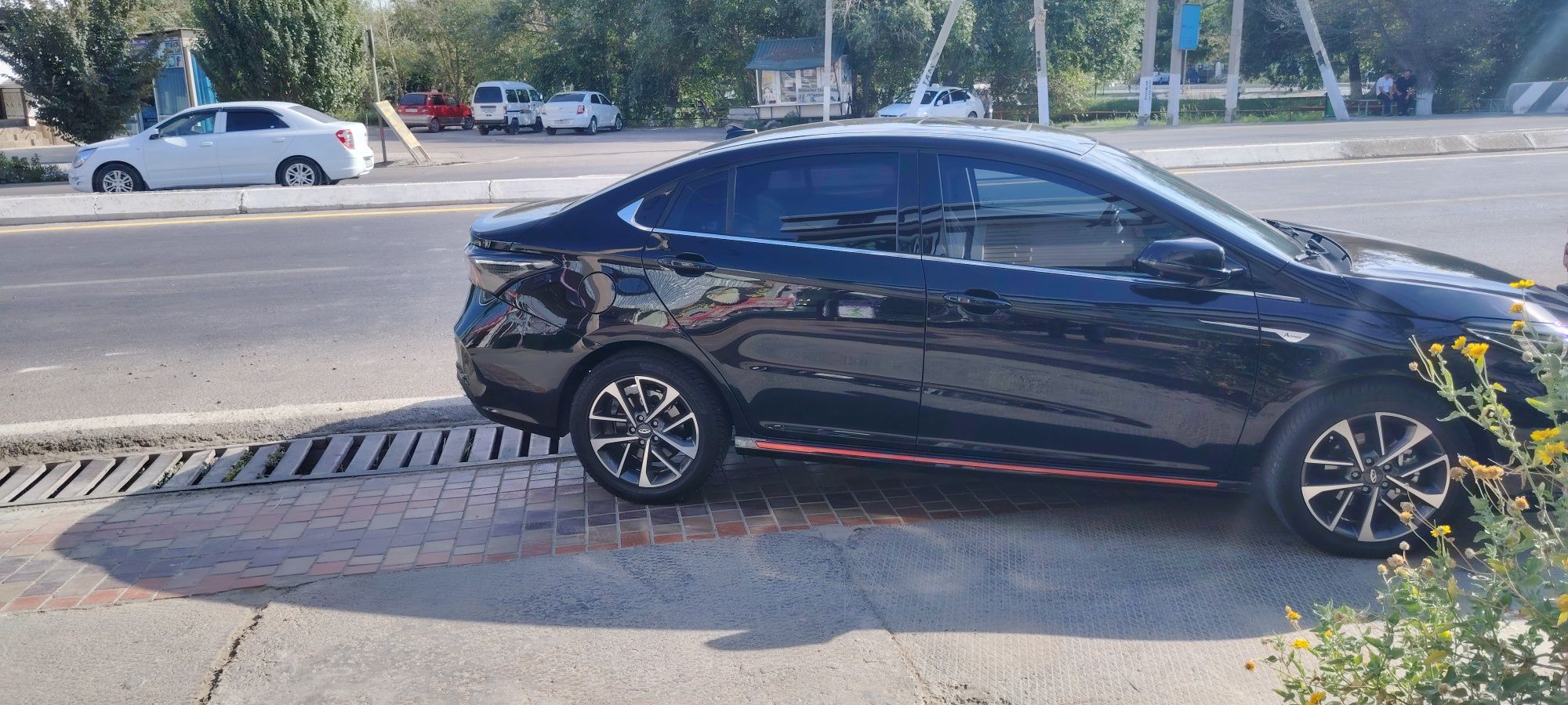 Chery arrizo 6 pro intelligence