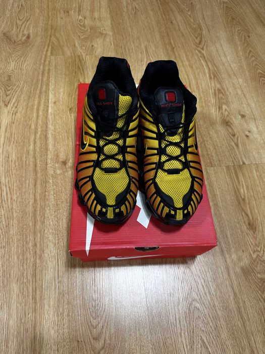 Nike Shox Tl Sunrise