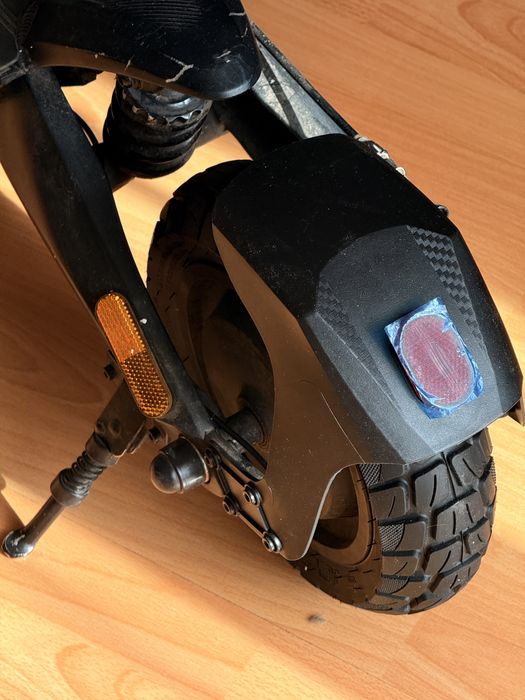 Trotineta Electrica cu 2 motoare