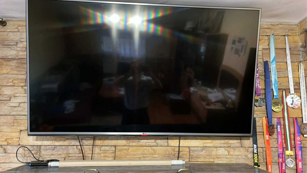 Телевизор LED Smart LG, 60" (151 см), 60UH605V, 4K Ultra HD