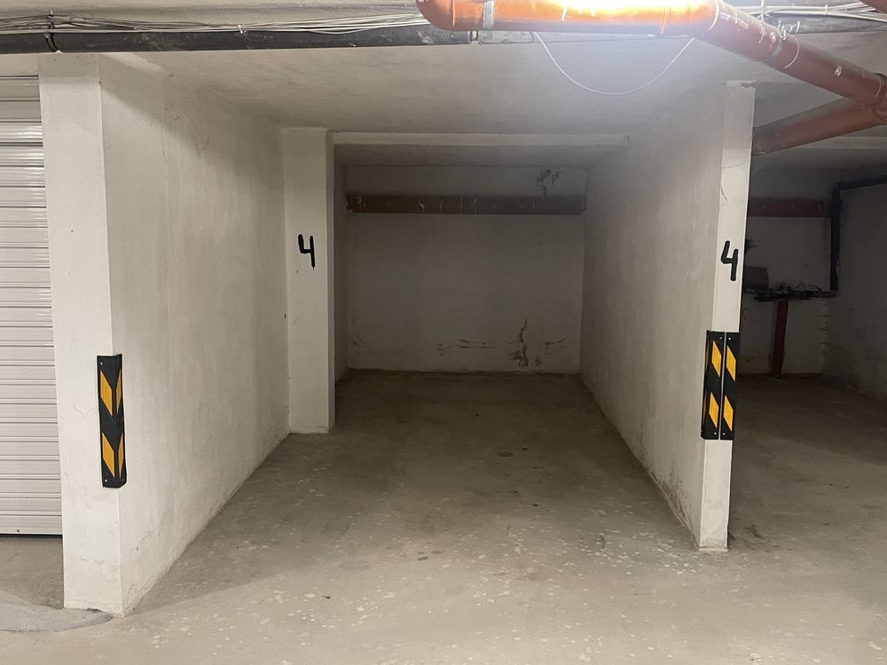 Паркомясто в подземен гараж с видео наблюдение