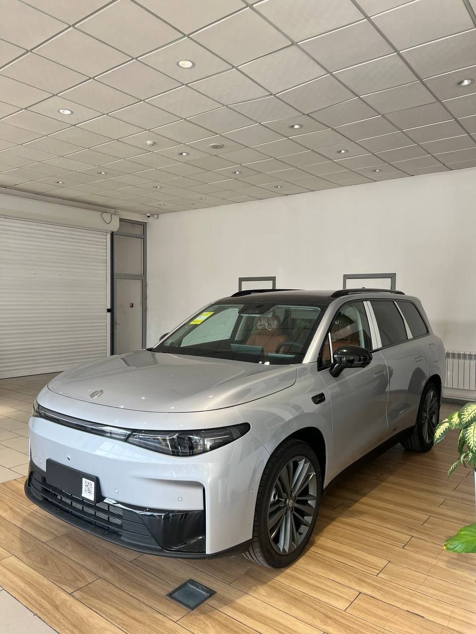 Leapmotor C16 2025