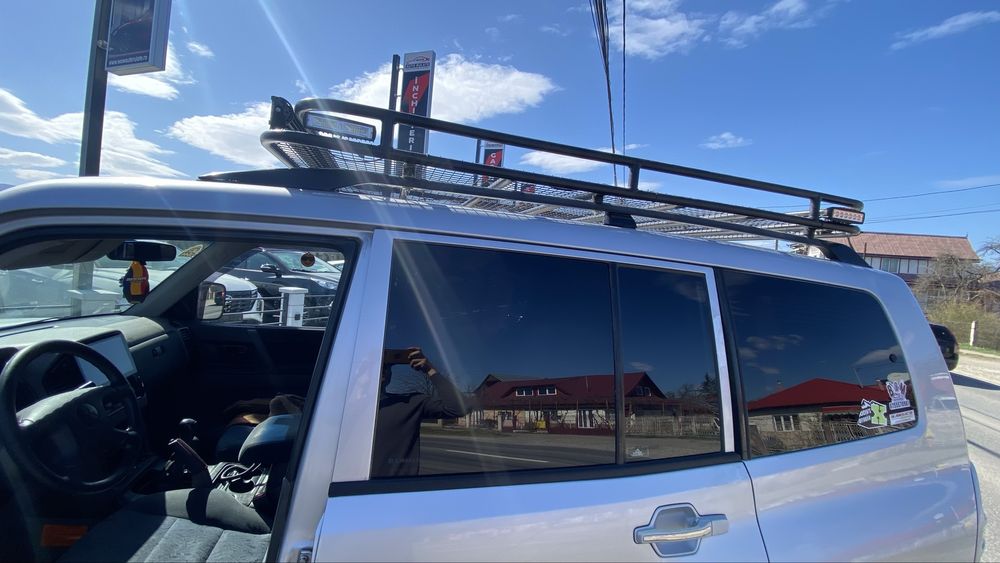 Vand pajero mk3 2.5 autoutilitar!