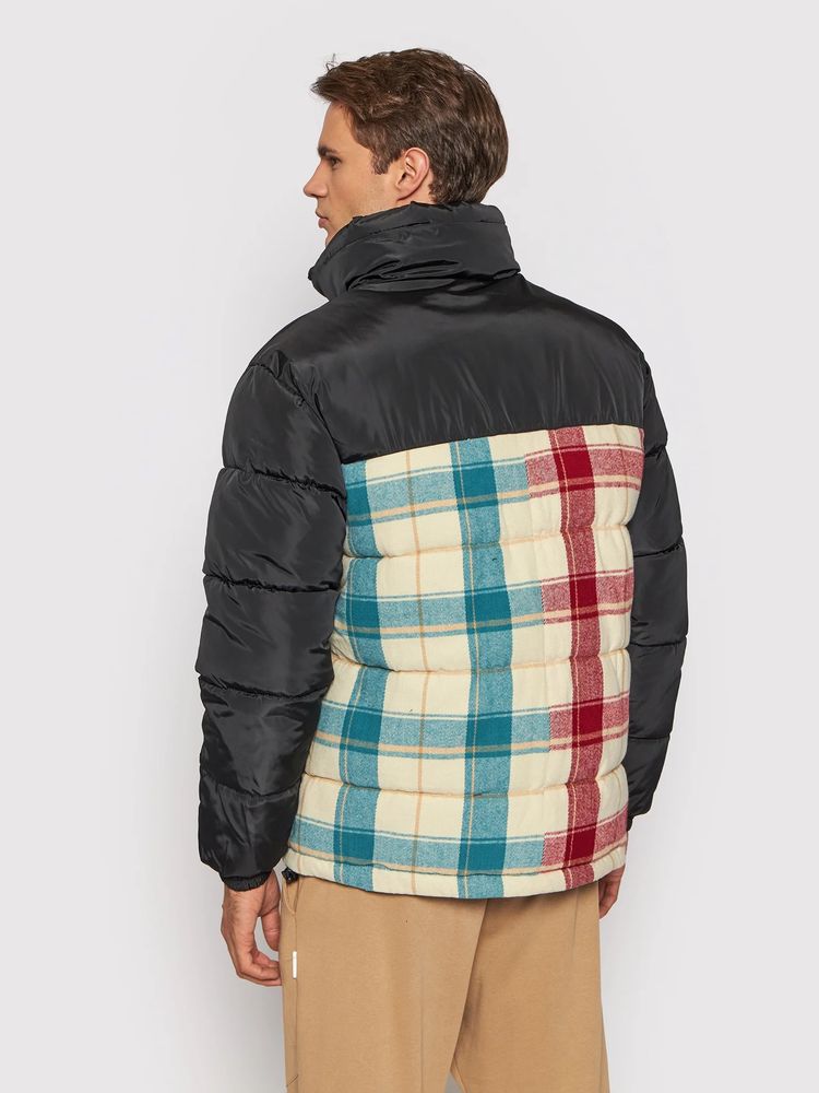 Karl Kani Retro Block Puffer Jacket ОРИГИНАЛНИ зимни якетa - S