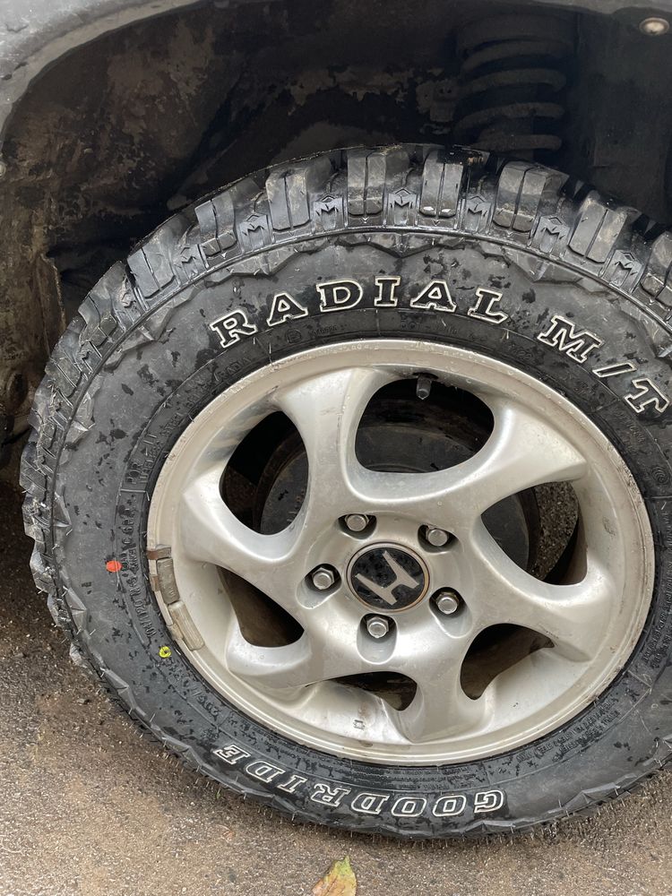Honda CR-V 1   4X4
