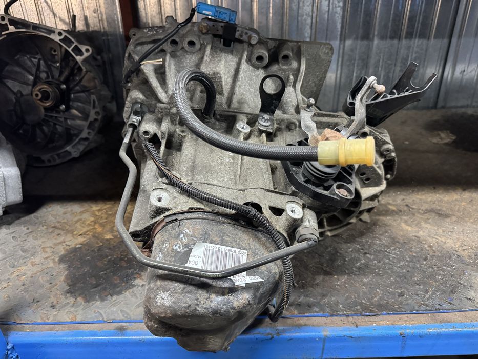 cutie viteze 1,2i renault clio 3