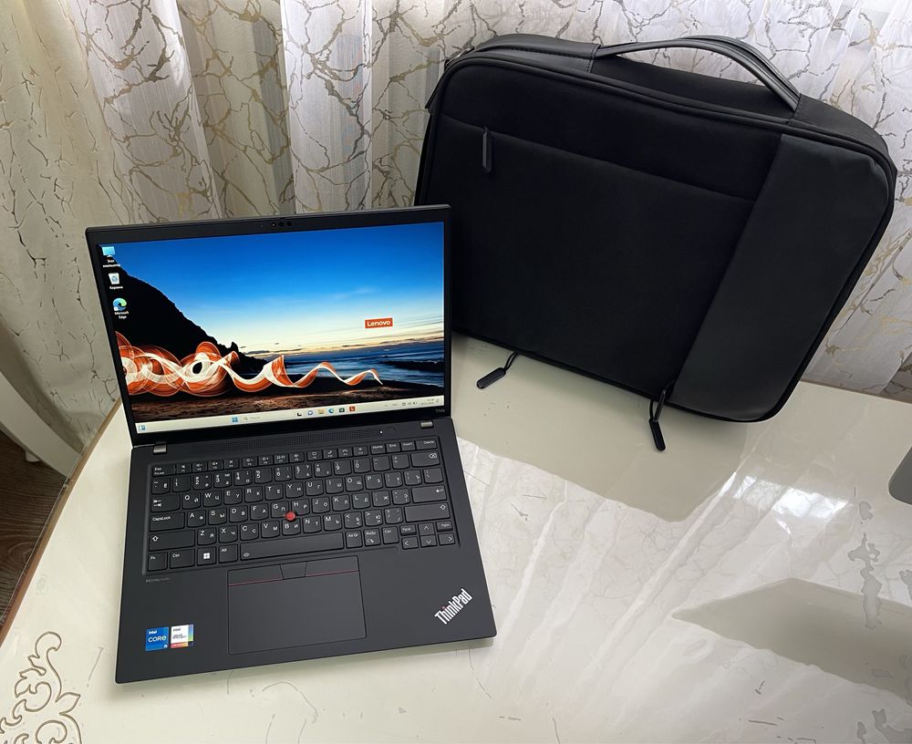 Новый Lenovo Thinkpad T14s / 13-го Поколения