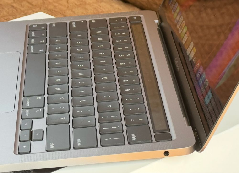 MacBook Pro M2 2023 EAC Space Gray/SSD256GB/8GB/10 ядер/100% емкость