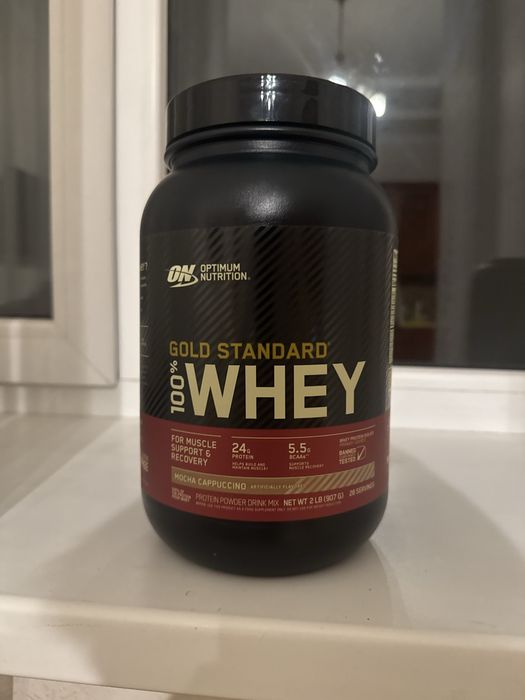 Протеин Optimum Nutrition Whey