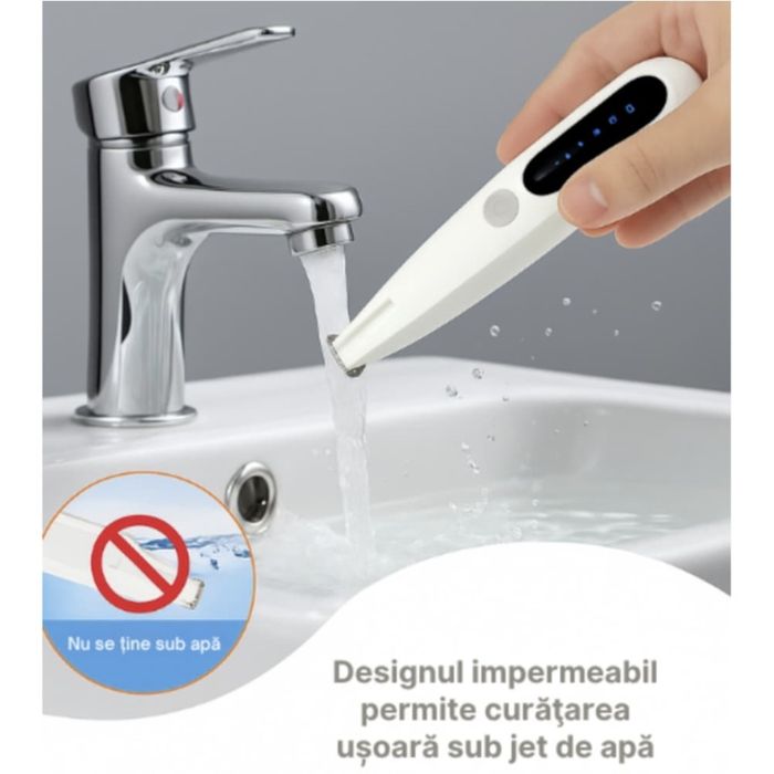 Masina de tuns caini si pisici, display LED, trimmer fara fir