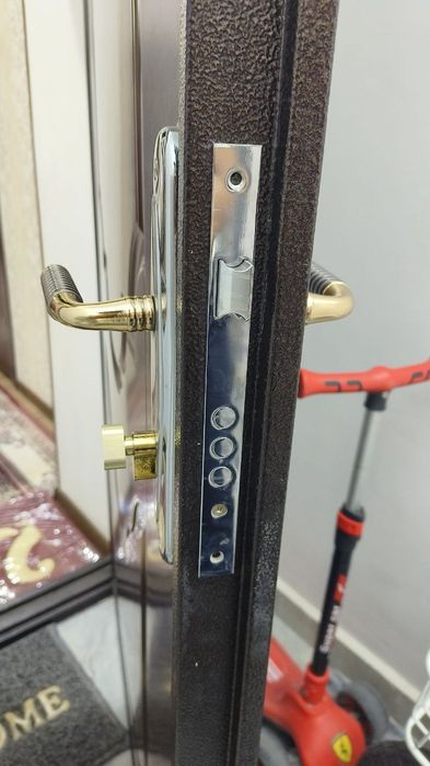 Zamok ochish замок очиш установка ремонт вскрыть замок