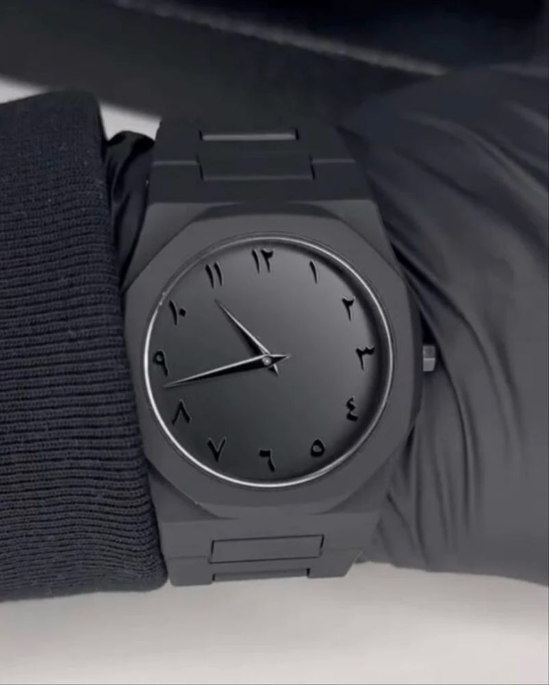 SOAT  Black Arabik AURA