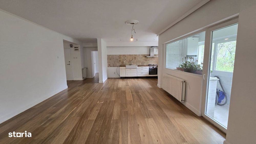 3 Camere || Elena Vacarescu || Herastrau