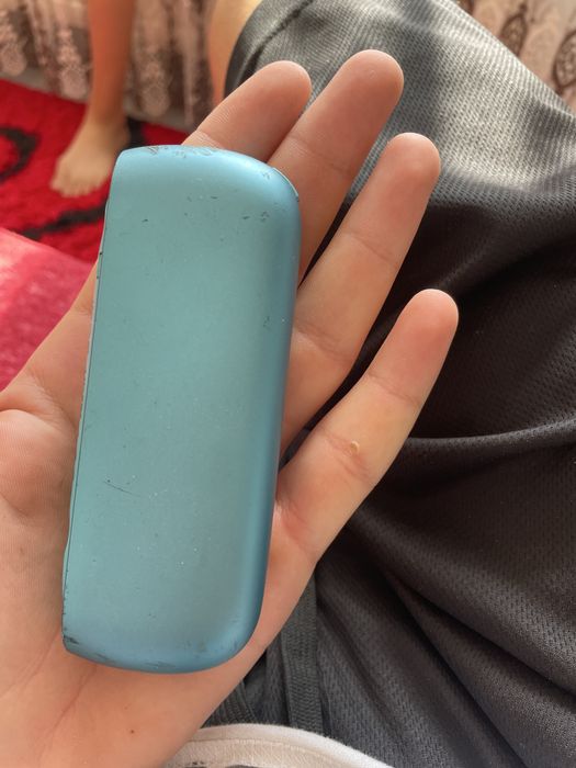 Tigare IQOS IILUMA pretul este tot ce se vede in poze