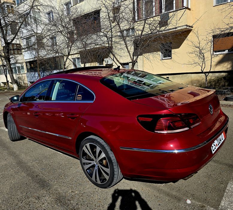 VW Passat CC An 2014