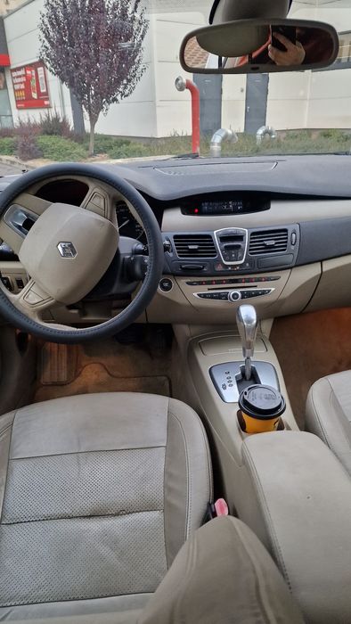 RENAULT LAGUNA An 2009 - Euro 4 - Automat Panoramic