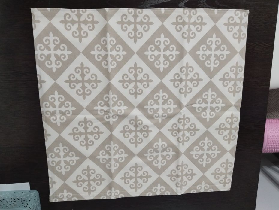 Сыпыра комплект в благородно бежевом цвете