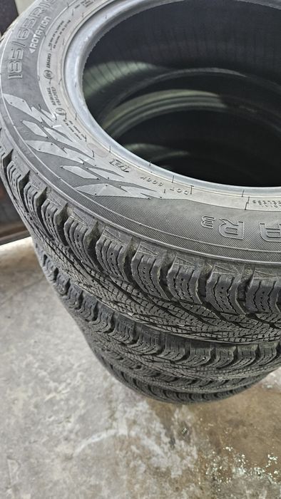 Шины зимние NOKIAN 185×65 R15