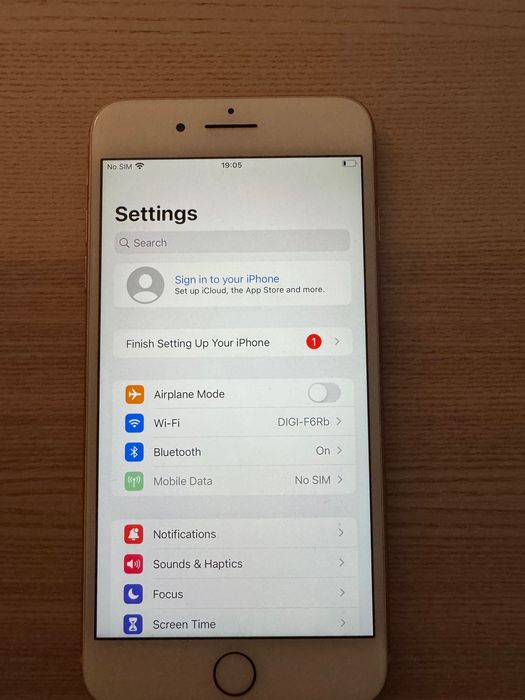 Vânzare iphone 8 Plus