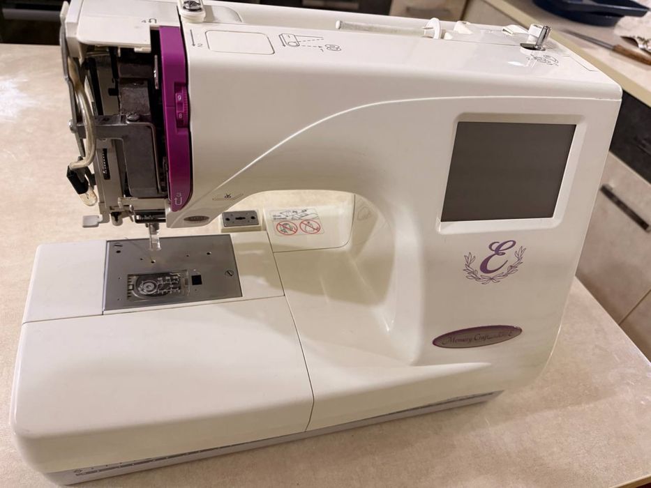 Kampiyuter Vishivka Moshinasi