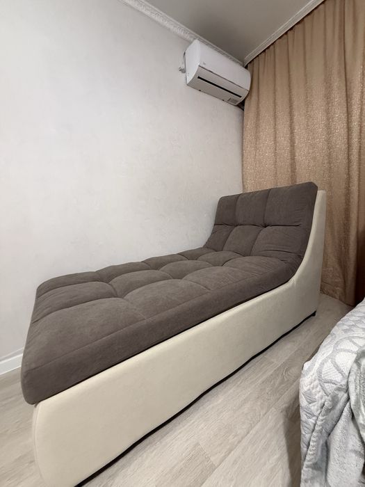 Кровать с нишей с длиной 170 см