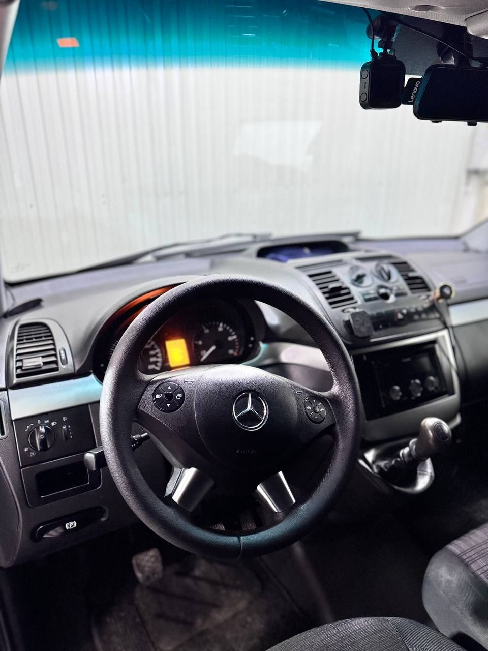 Mercedes Vito 639