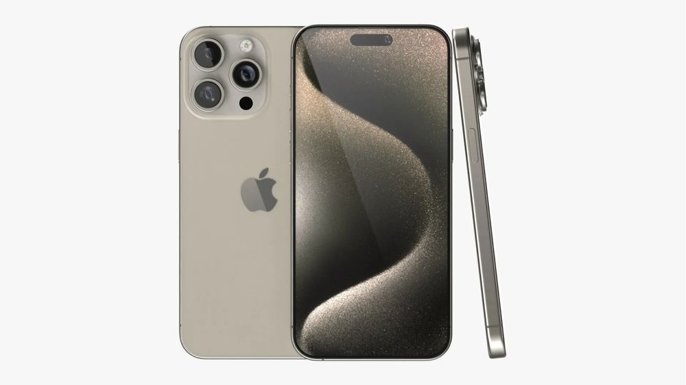 Продам iphone 15 pro max