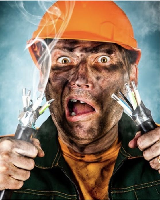 Электрик со стажем