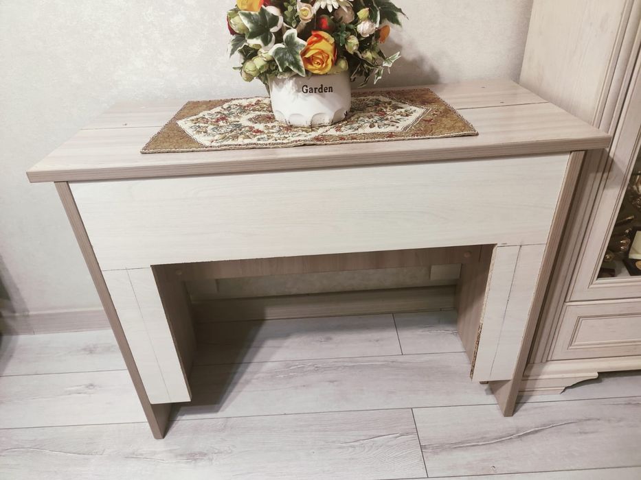 Стол трансформер 3м. 5 досок в комплекте