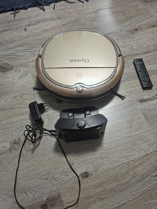 Прахосмукачка робот