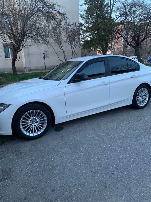 Vând BMW F30, stare impecabila, proprietar, an fabricație 2013