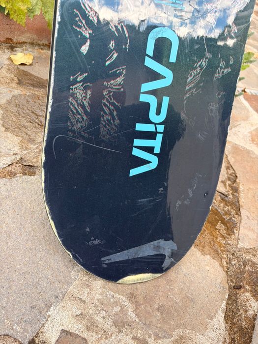 Placa snowboard 158 capita