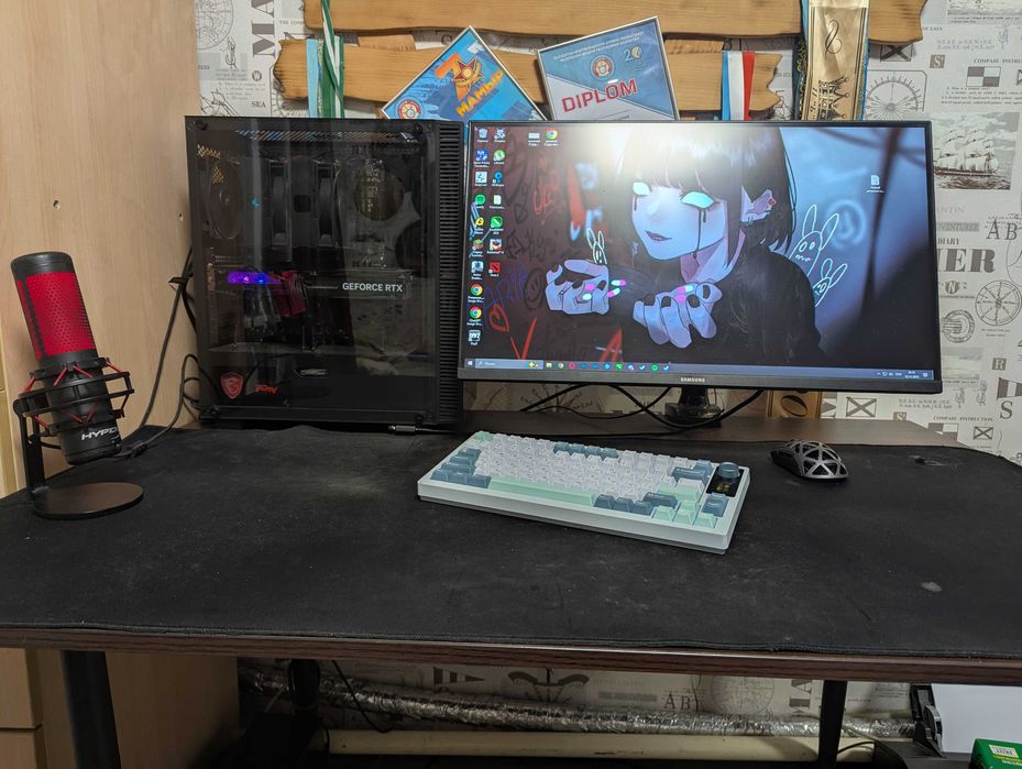 Компьютер игровой