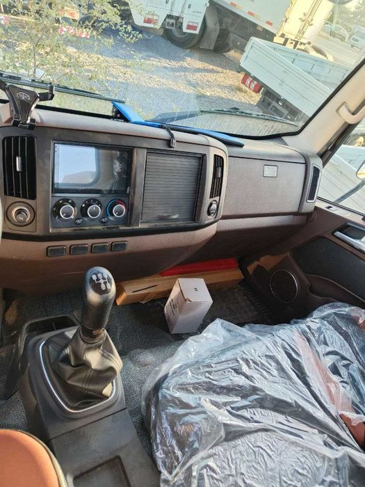 Faw шасси евро5 130от кучи метанлик VH модел