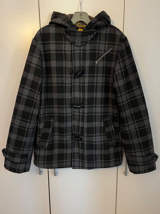 Мъжко палто Fishbone (M)