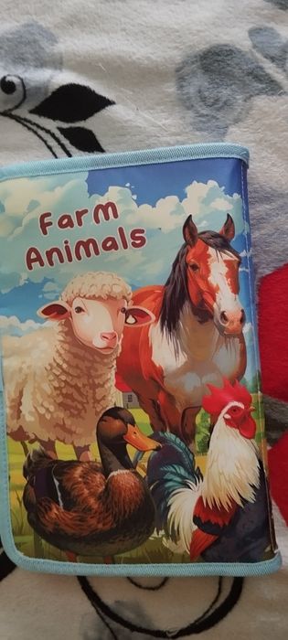 Carte senzoriala bebe