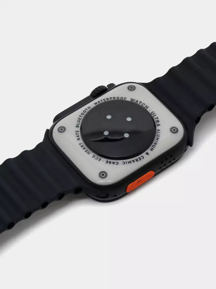 Smart watch ultra T800 aqilli soat