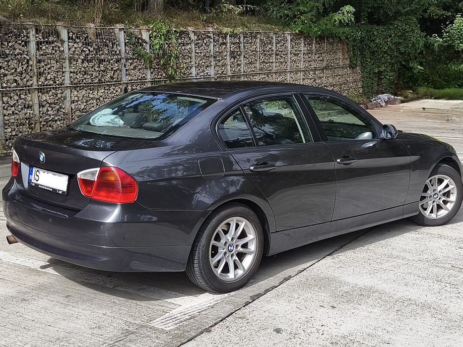 BMW 320 D Automata Fara schimburi Fiscal pe loc