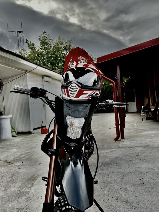 Vând motocross 140cc Kxd panther