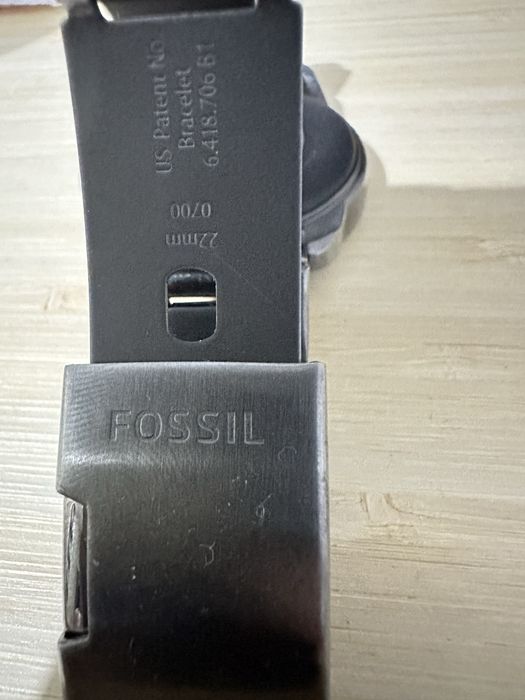 Смартчасовник Fossil Gen6