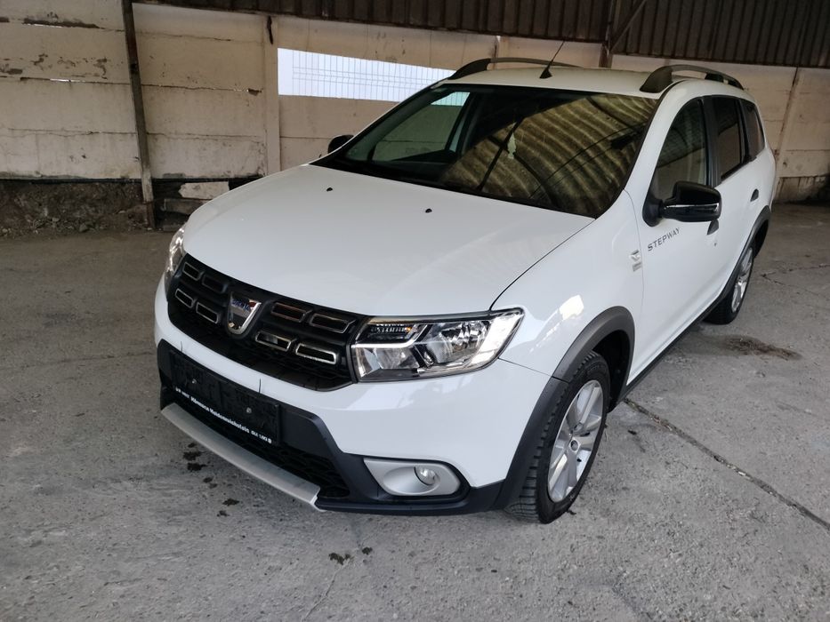 Dacia Logan MCV Stepway