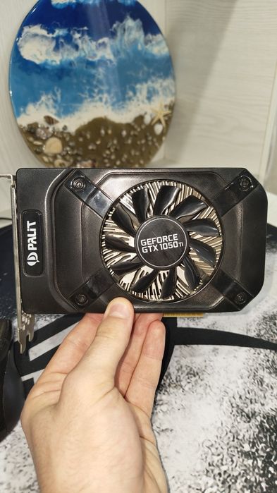 Palit 1050ti 4gb