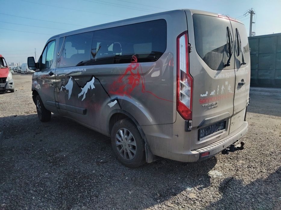 Dezmembram Ford Transit Custom 2018 2.0tdci Euro 6